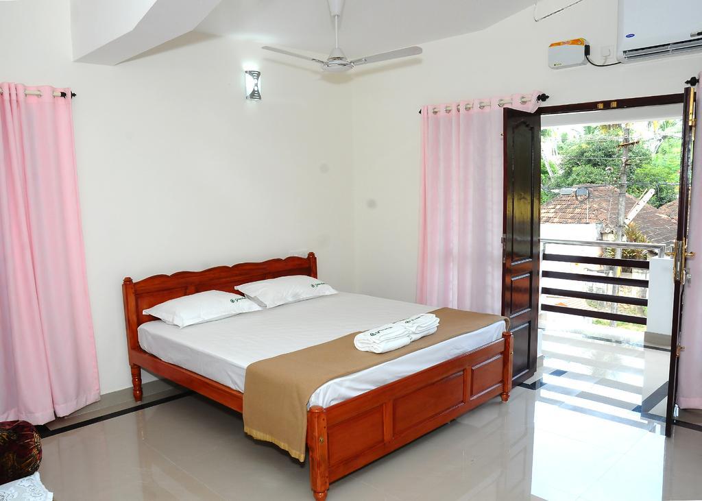Greenfield Inn Thiruvananthapuram Cameră foto