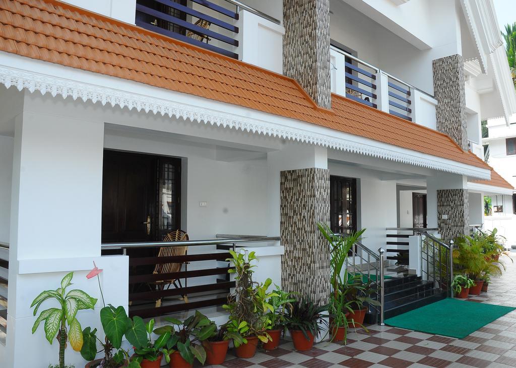 Greenfield Inn Thiruvananthapuram Exterior foto