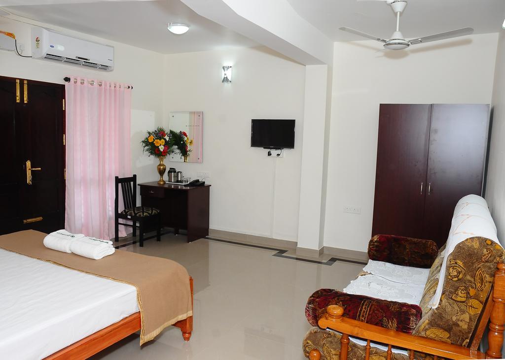 Greenfield Inn Thiruvananthapuram Cameră foto
