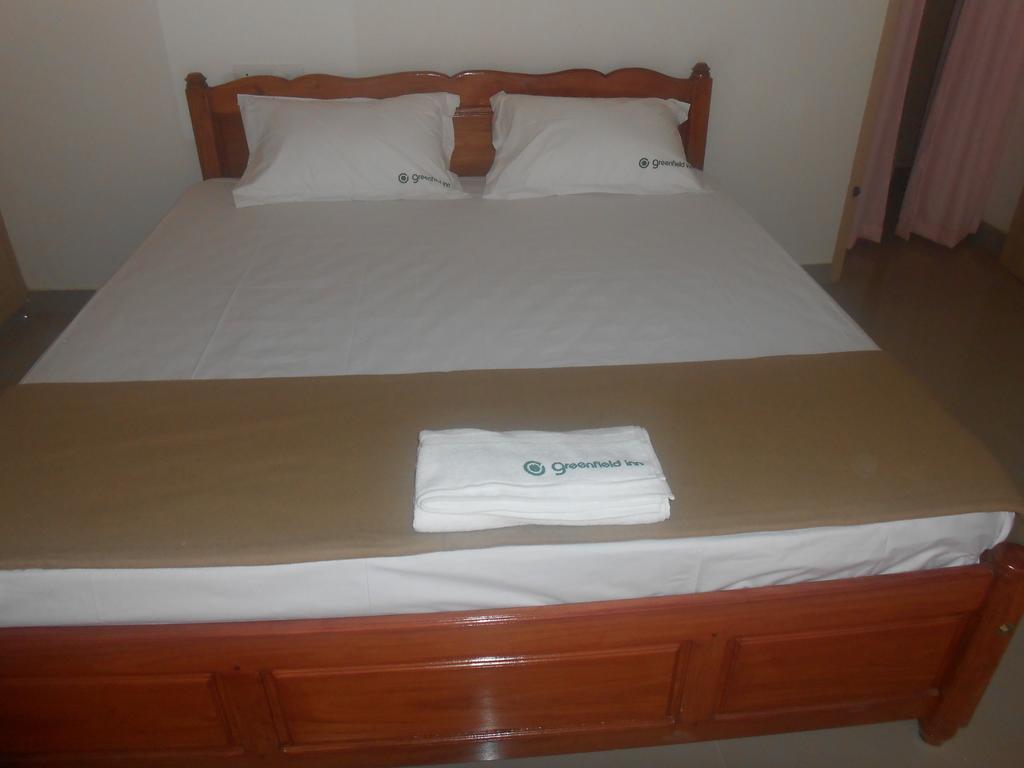 Greenfield Inn Thiruvananthapuram Cameră foto