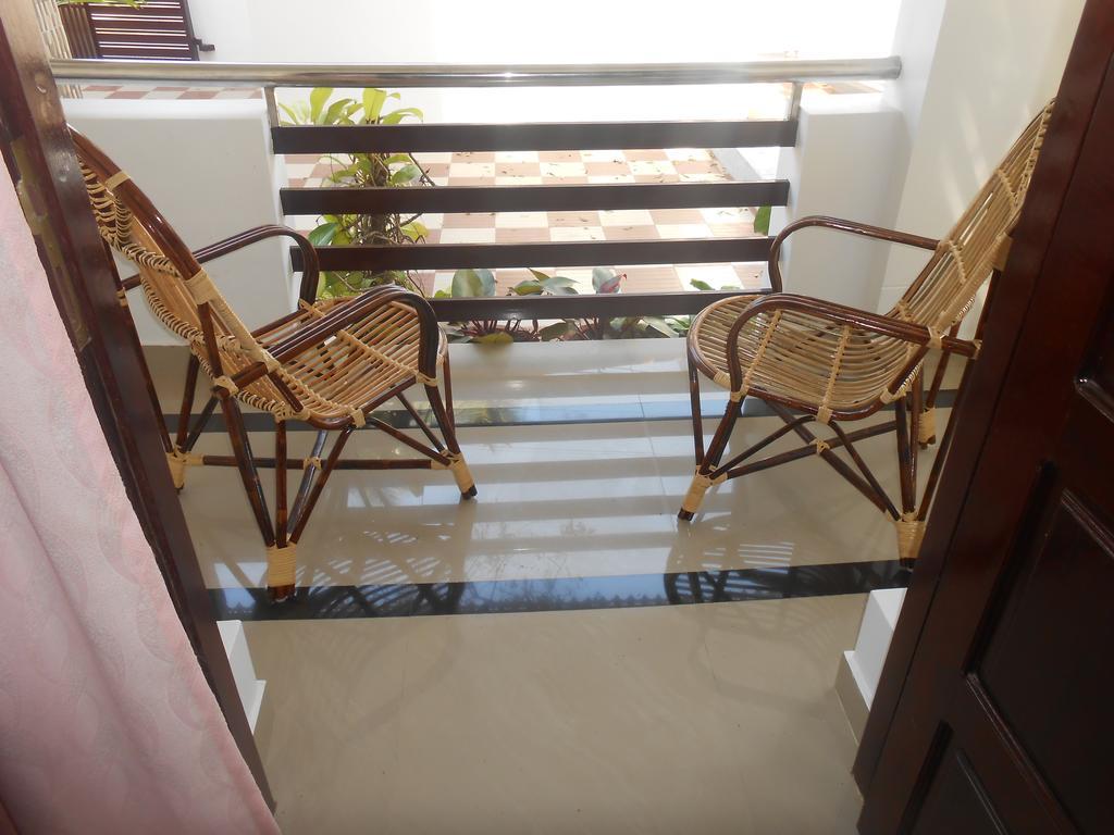 Greenfield Inn Thiruvananthapuram Cameră foto