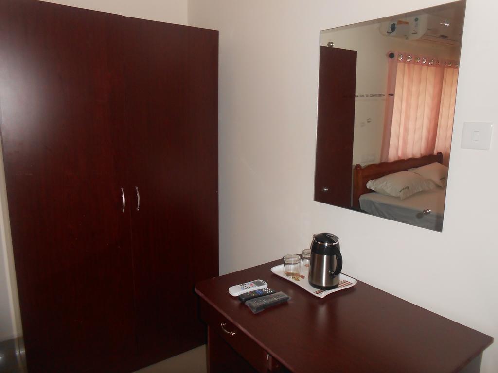Greenfield Inn Thiruvananthapuram Cameră foto