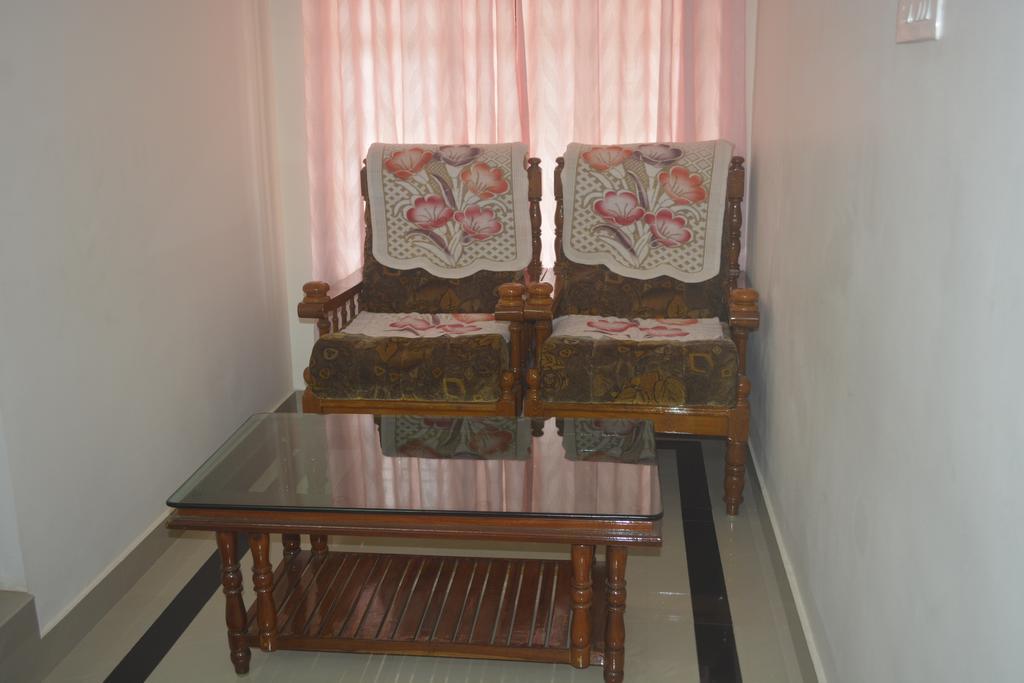 Greenfield Inn Thiruvananthapuram Exterior foto