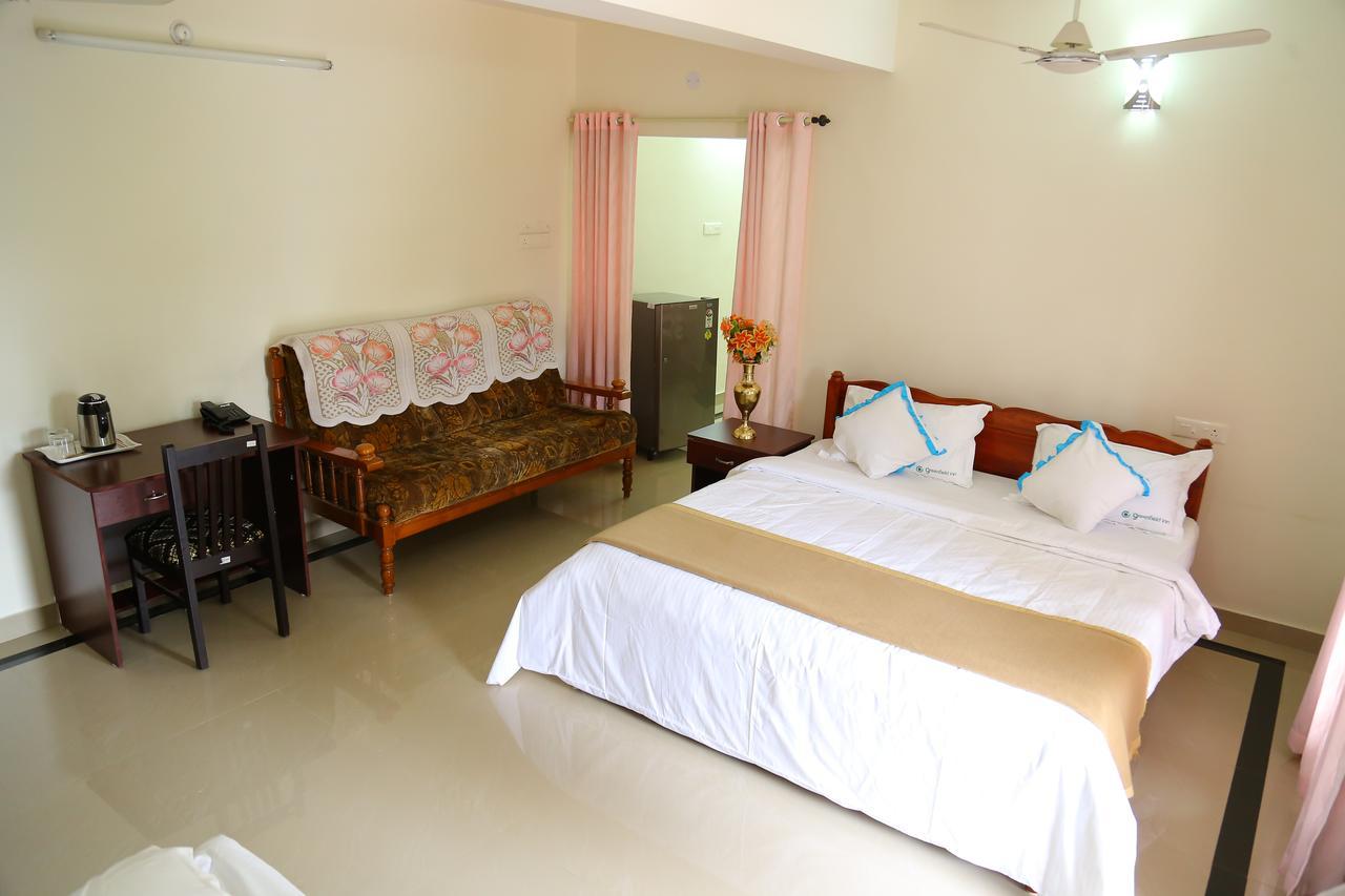 Greenfield Inn Thiruvananthapuram Exterior foto